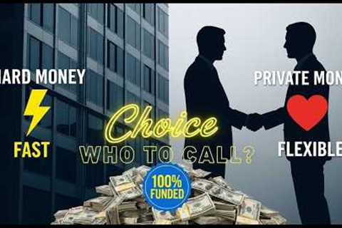 The Rich Friend Loophole: Hard Money vs. Private Money in 2026