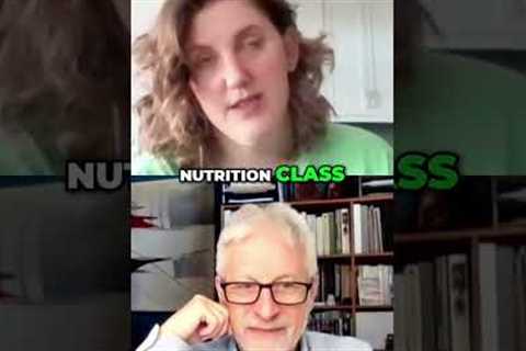 Health Science to Nutrition: My Unexpected Journey #shorts