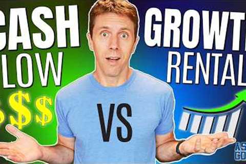 Cash Flow Rentals Won't Make You as Wealthy (Try This Instead)