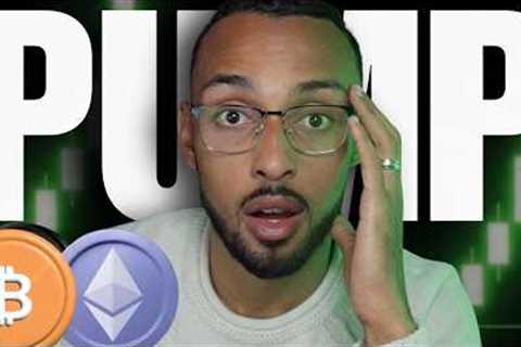 CRYPTO IS DEFYING THE ODDS AFTER HUGE NEWS!