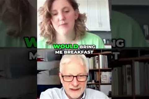 Stem Cell Food Craving: Mom's Cooking Saved Me! #shorts