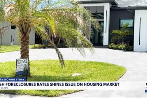 Cape Coral realtors adjust prices as housing market faces correction