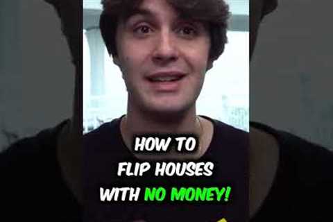 How to Flip houses with No Money! - Wholesaling Real Estate