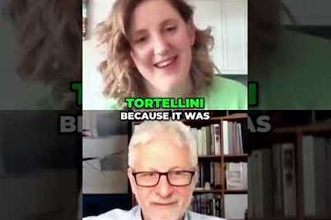 Dad's Glasses Fail: Chicken Tortellini Almost Ends Me! #shorts