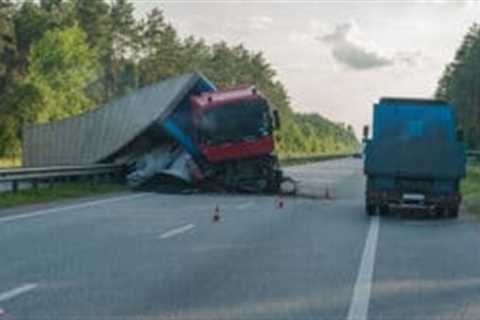 Simple Ways to Prevent Truck Accident Injuries