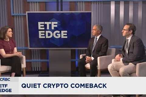 Clarity Act could expedite the institutional adoption of crypto investing, say ETF managers