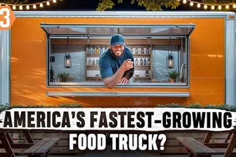 This $22K/Week Food Truck Started Just 7 Months Ago…