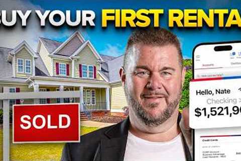 How To Buy Your First Rental Property With BRRRR (It's Simple)