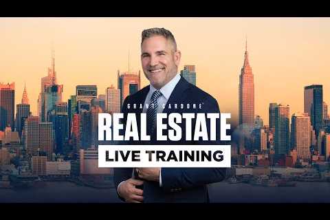 FREE Real Estate Live Training – Learn How to Find, Fund & Close Profitable Deals!