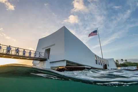 2023 Official Pearl Harbor Tours Video 90sec
