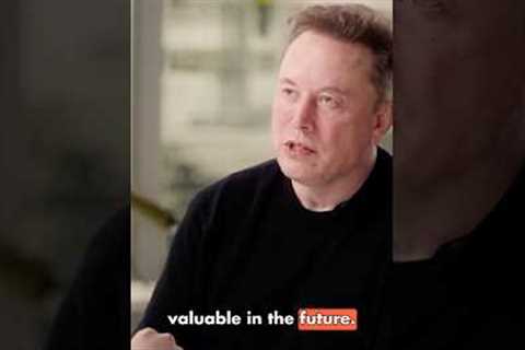 “These Companies Will Win” — Elon Musk #shorts #elonmusk #stocks #investing #future #ai