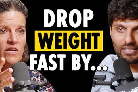The Fastest Way To Lose Belly Fat (THIS Is The Best Kept Weight Loss Secret) | Dr. Mindy Pelz