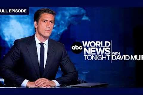 ABC World News Tonight with David Muir Full Broadcast - June 11, 2025