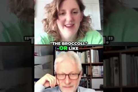 Unlock Your Health: DIM & Broccoli Power Explained! #shorts