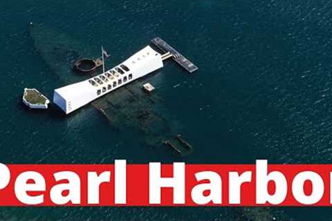 1/2 Day PEARL HARBOR Tour in 2023 | USS Arizona | OAHU