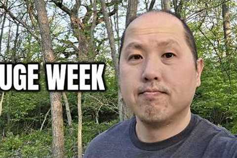HUGE Week Ahead for Bitcoin...