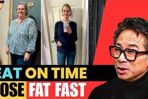 Seniors: The 12-Hour Eating Window MELTS Fat After 60 — No Fasting, No Willpower Required | Dr. Li