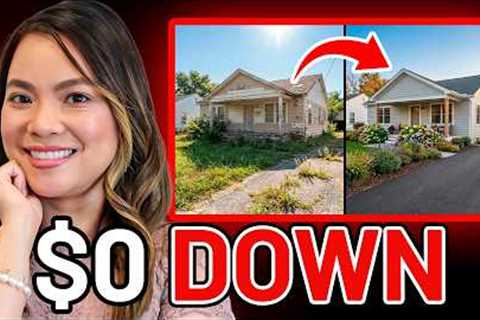 You Don’t Need Money to Flip Houses (But You Need This)