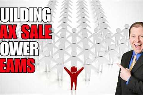 Don't Invest Alone! Find Your Power Team Today!