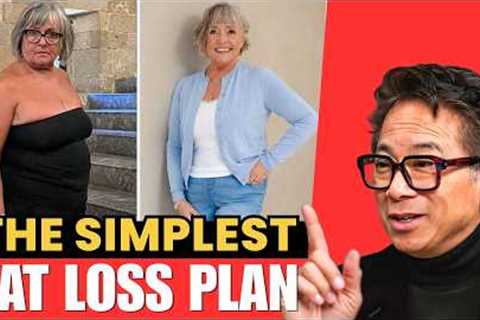 Seniors: The 7-Day Anti-Visceral Fat Meal Plan After 60 — No Deprivation, No Starvation | William Li