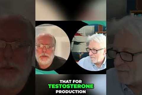 Unlock Your Life Force: Maca, Desire &amp; Prostate Power! #shorts