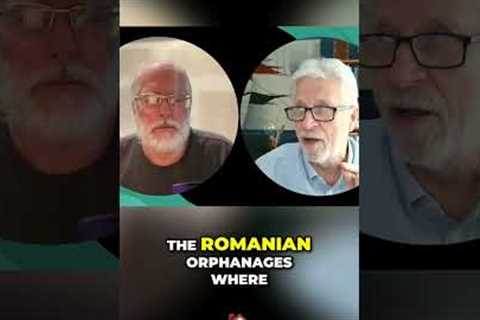 Romanian Orphans: Emotional Starvation in the Empty Box Explained #shorts