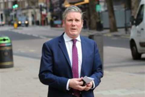 Uk borrowing costs spike to 18-year high as Starmer leadership crisis spooks markets