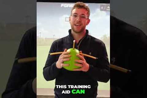 Unlock Your Golf Swing with the Connector | #shorts