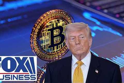 POLITICAL FLASHPOINT: Crypto bill IGNITES Trump conflict showdown