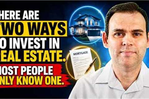 Rental properties vs. mortgage notes — here's what most investors never get told