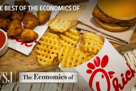 The Business Strategies Behind Chick-fil-A, Costco, Starbucks and More | WSJ The Economics Of