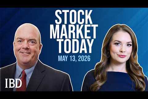 Chips Lead Nasdaq, S&P 500 To New Highs: ASML, Dycom, NBIX In Focus | Stock Market Today