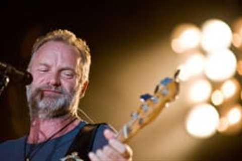 Sweating the asset: How Sting wrote Roxanne in an afternoon and sold it for £240 Million