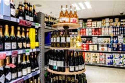 Waitrose places champagne under lock and key as retail crime wave bites
