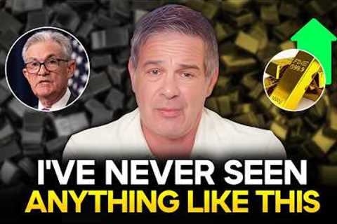 If You Own GOLD & SILVER, You Have JUST WEEKS to Prepare for What's Coming! - Andy Schectman