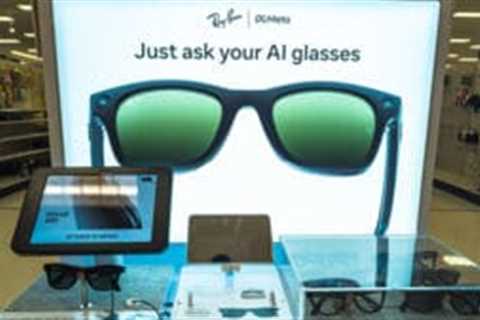 Smart glasses are ‘an invasion of privacy’, yet Meta is shifting them by the million