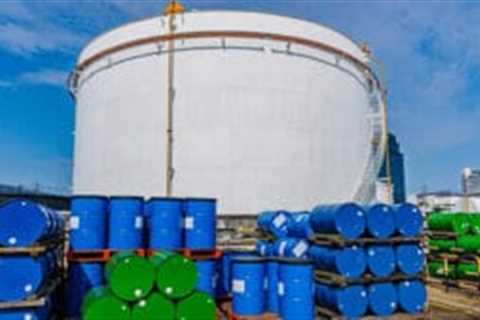 Oil stocks drain at record pace as Iran war chokes global supply