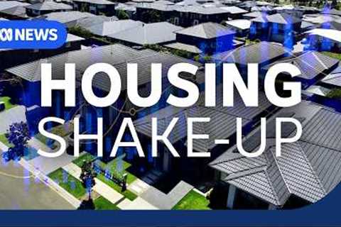 House prices forecast to fall following property tax changes: AMP | The Business | ABC NEWS
