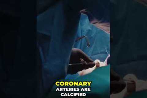 Artery Calcification: What Doctors DON'T Tell You! #shorts