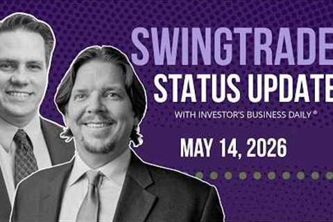 How We’re Managing Risk In An Extended Market | SwingTrader Status Update