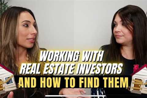 How to Find Real Estate Investors