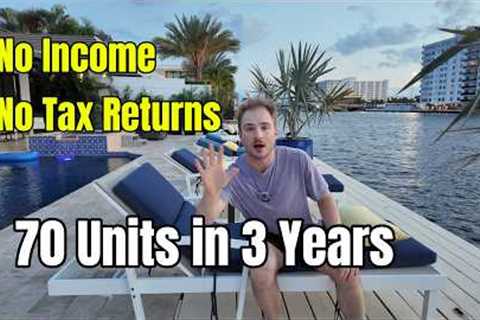 70-Unit Rental Portfolio in 3 Years Using DSCR Loans (Here's How)