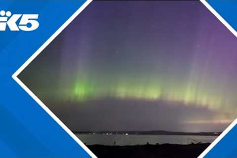 Severe geomagnetic storm could bring northern lights to WA