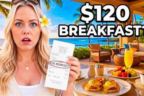 Hawaii Feels Like a SCAM For Honeymoons! | Is It Worth It?