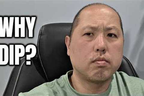 Why Did Bitcoin Dip Today?