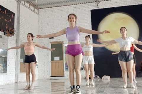 👉Dance Workouts for Fast Weight Loss – Women's Edition | Aerobic Fitness VN