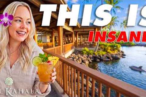 We Booked The CHEAPEST Room At Hawaii's Most Famous Hotel | Worth It?