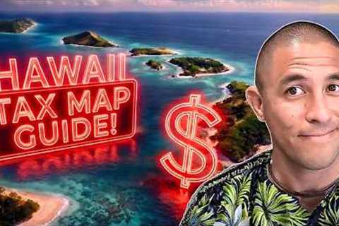 How to Read TMK Maps in HAWAII Real Estate [Hawaii Tax Map Key Explained]