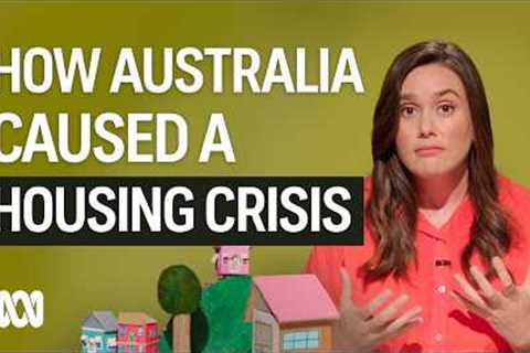 Australia has enough houses. So why can't anyone afford one? Housing economist explains.