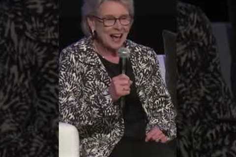 Former Gov. Gregoire Says Washington Has a ‘Spending Problem’